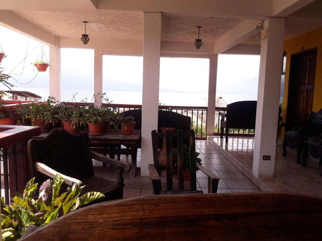 Hotel Sueño Real Panajachel Exterior foto